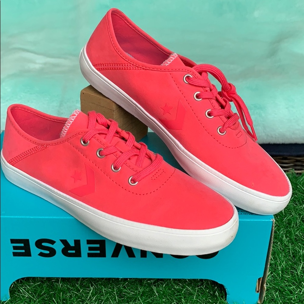 CONVERSE COSTA OX STRAWBERRY JAM WMNS - Picture 2 of 16
